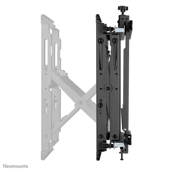 Suport fix pt. videowall Neomounts by Newstar, 45"-75", 70kg, negru - imagine 11