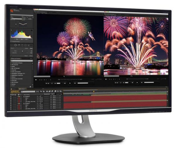 Monitor Philips 31.2" 328P6VUBREB/00 - imagine 9