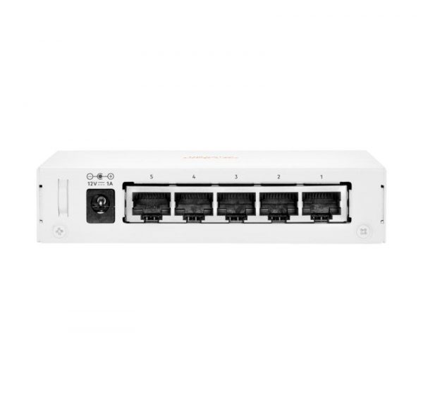 HPE Networking Instant On Switch 5p Gigabit 1430 - imagine 11