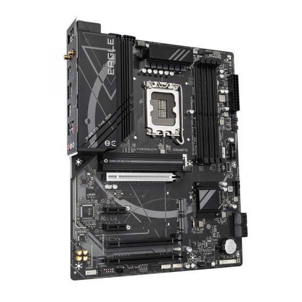Placa de baza GIGABYTE Z790 EAGLE AX LGA1700 - imagine 8