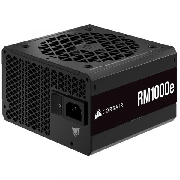 Sursa Corsair RM1000e full modulara, 1000W, 80+ GOLD, low noise, - imagine 10