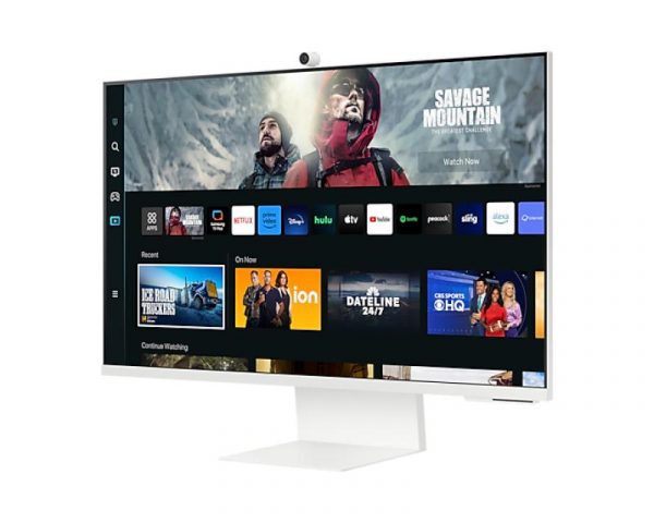 Monitor Samsung 32" LS32CM801UUXDU - imagine 13