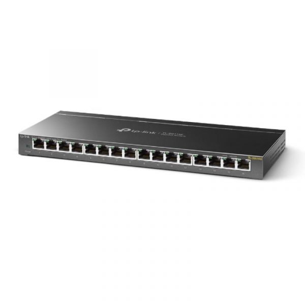 Switch TP-Link TL-SG116E, 16 port, 10/100/1000 Mbps - imagine 3