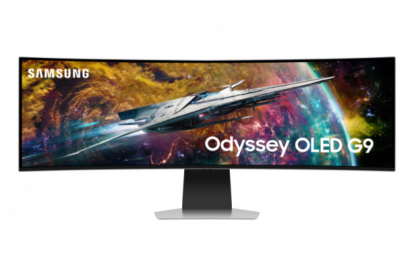 Monitor Samsung 49" LS49CG950SUXDU - imagine 3