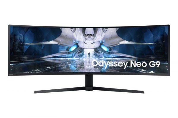Monitor Samsung 49" LS49AG950NPXEN - imagine 4