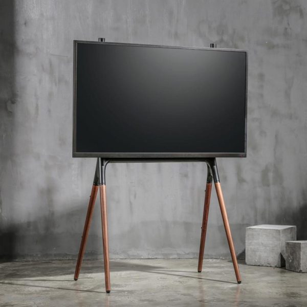 Suport TV de podea, Neomounts by Newstar NM-M1000BLACK, Fix, 37"- - imagine 14