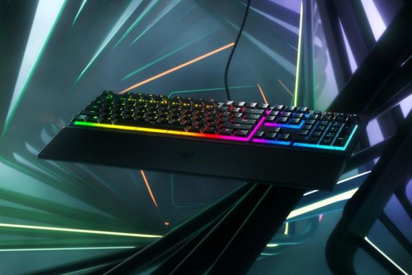 Tastatura Razer Ornata V3 - Low Profile Gaming  TECH - imagine 7
