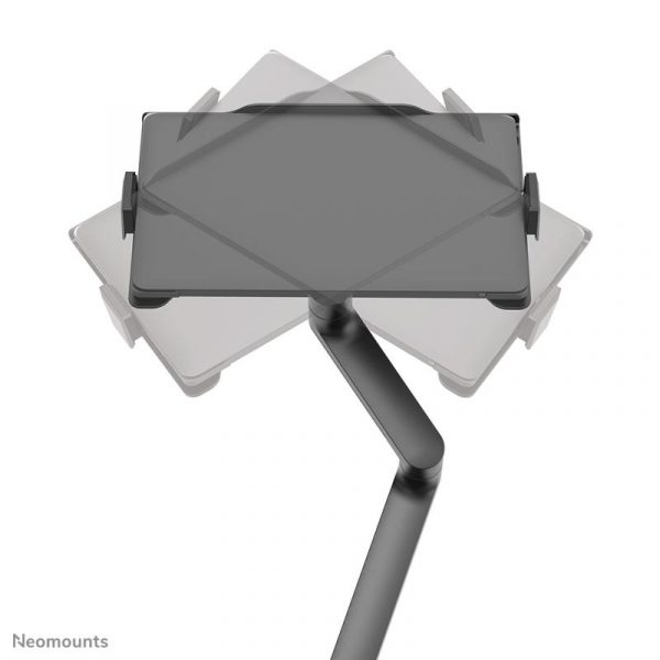 Suport laptop de birou Neomounts DS20-425BL1; pentru display-uri cu diagonale - imagine 12