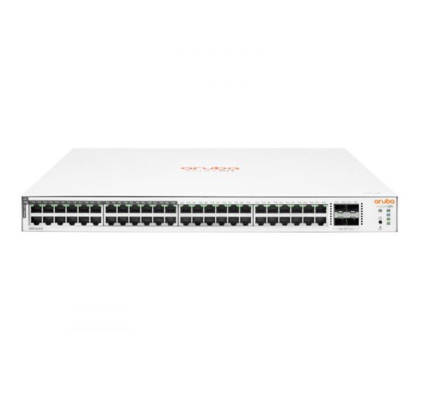 HPE Networking Instant On Switch 48p Gigabit CL4 PoE 4p - imagine 6