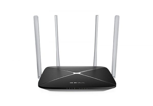 Router wireless MERCUSYS AC12, AC1200, WIFI 5, Dual Band - imagine 7