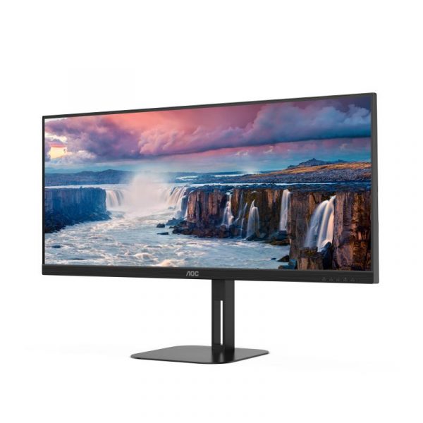 Monitor AOC 34" U34V5C/BK - imagine 9