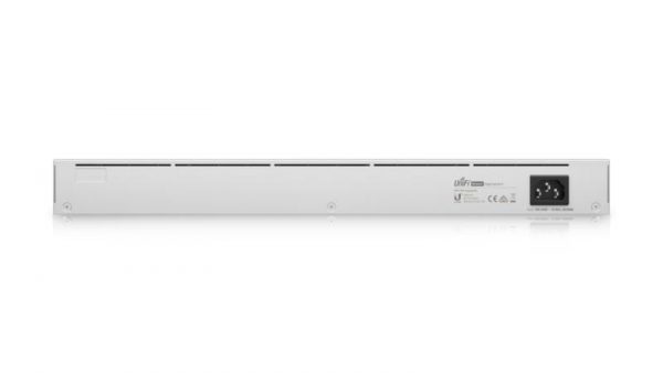 Switch Ubiquiti UniFi Aggregation USW-Aggregation, 8 port, 10/100/1000 Mbps - imagine 8