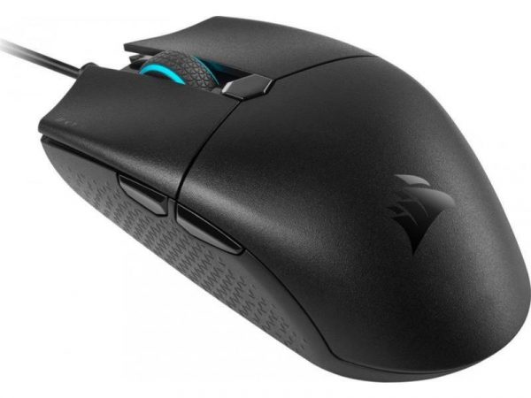 Mouse Gaming Corsair KATAR PRO, cu fir, negru - imagine 8