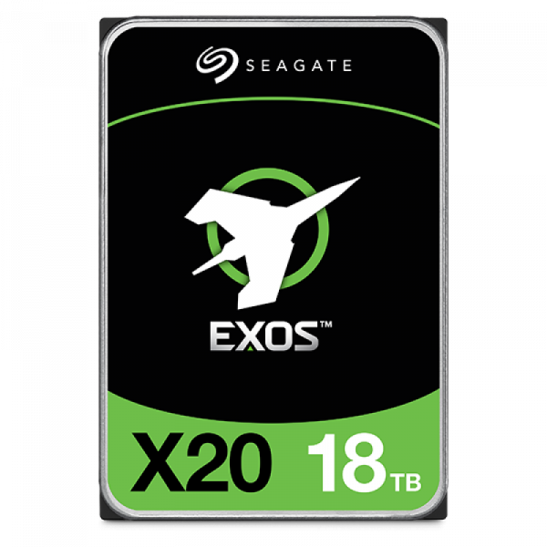 HDD intern Seagate, Exos X20, 3.5", 18TB, SATA3, 7200 RPM, - imagine 3