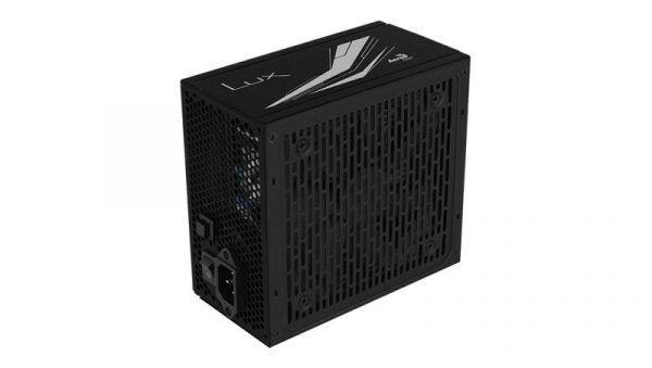 Sursa Aerocool Lux RGB 750, 80 PLUS® Bronze, 750W - imagine 8