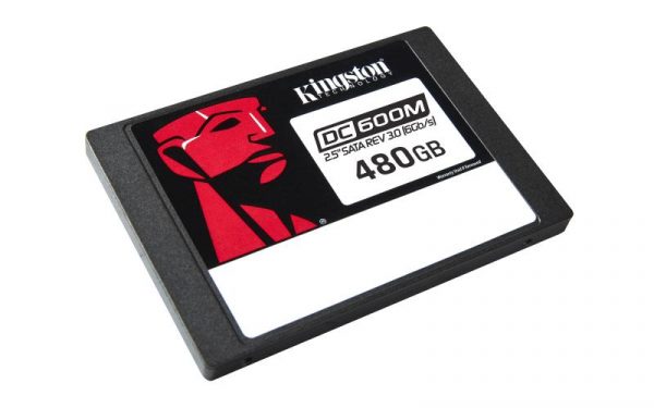 SSD Kingston , DC600M, 2.5", 480GB, SATA 3.0 - imagine 4