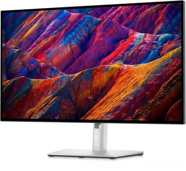 Monitor Dell 27" U2723QE 4K, 68.47 cm, TFT LCD IPS, - imagine 6