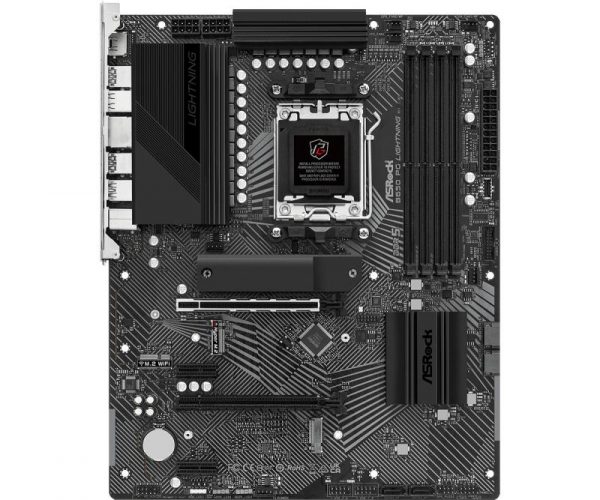 Placa de baza AsRock B650 PG Lightning AM5 - imagine 7