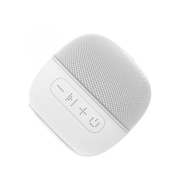 Hama Boxa Tube 2.0, conectare Bluetooth, putere 4W, alb - imagine 9