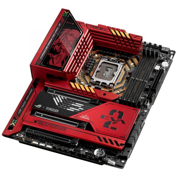 Placa de baza ASUS ROG MAXIMUS Z790 HERO EVA-02 EDITION - imagine 14