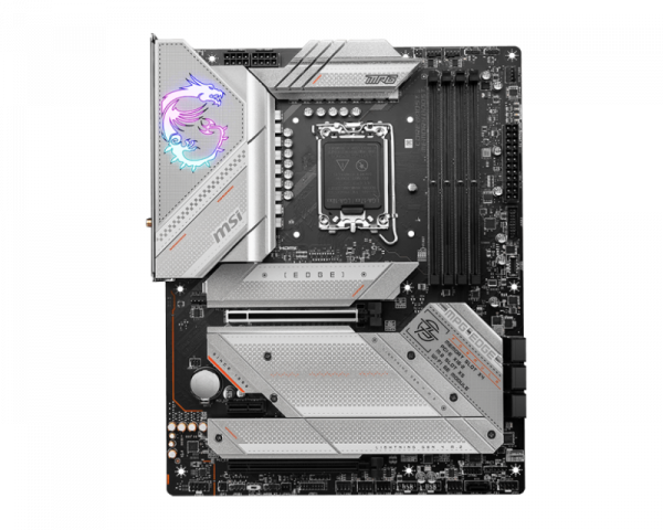 Placa de baza MSI MPG Z790 EDGE WIFI LGA1700 - imagine 4
