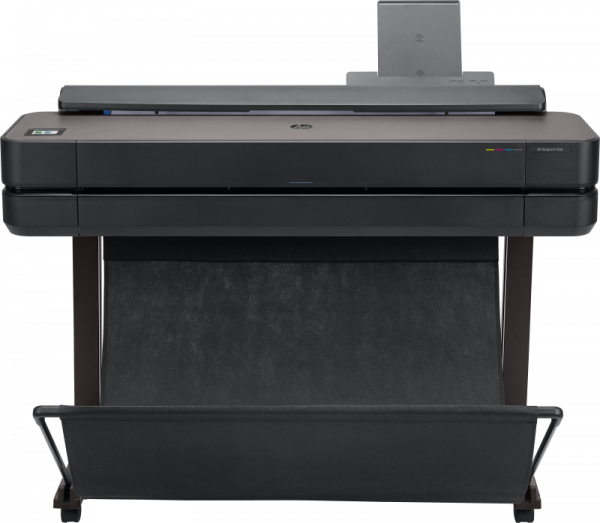 Plotter HP DesignJet T650 36in 5HB10A HP DesignJet T650 36in - imagine 6