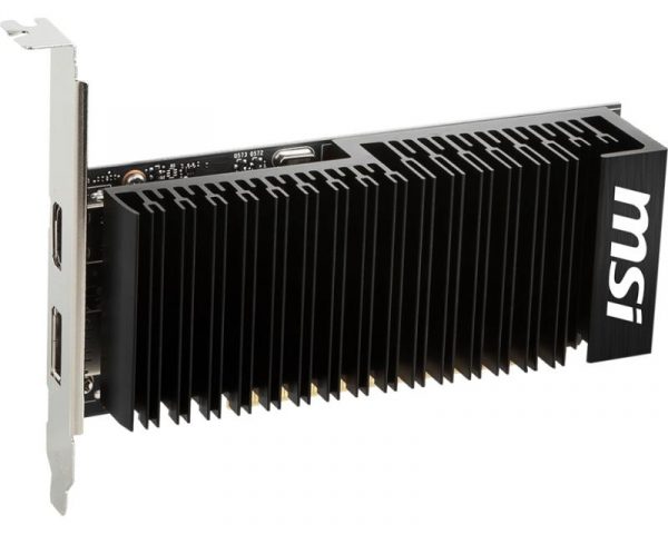 Placa video MSI GeForce GT 1030 2GHD4 LP OC, 2GB, - imagine 11