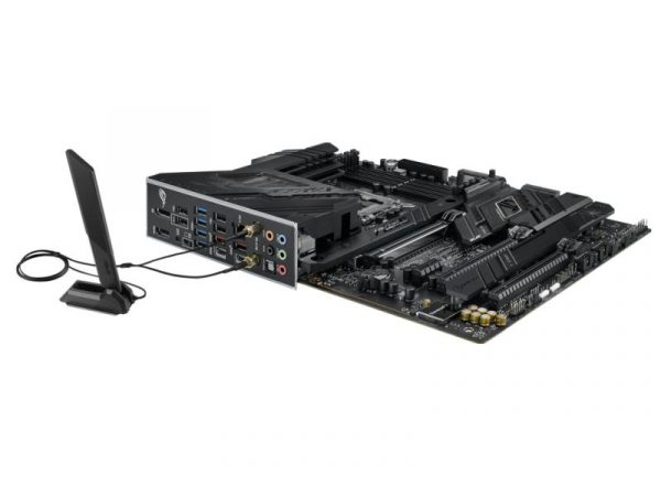 Placa de baza Asus ROG STRIX Z790-F D5 GAMING WIFI - imagine 10