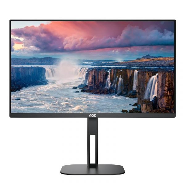 Monitor AOC 23.8" 24V5C/BK - imagine 7