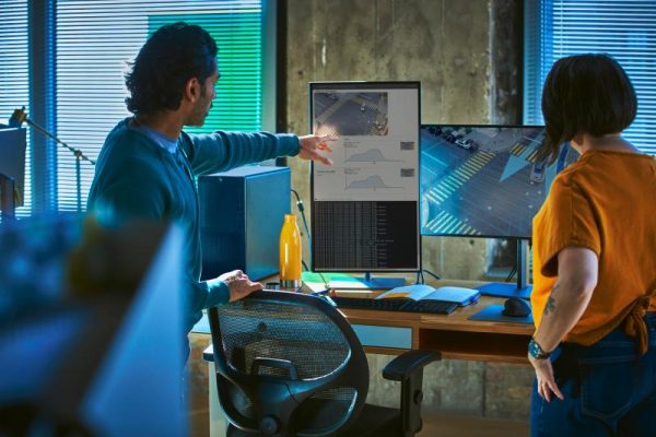 Desktop Workstation HP Z2 G9 Tower cu procesor Intel Core - imagine 11