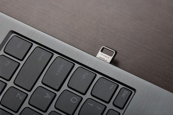 Memorie USB Flash Drive Kingston 256GB Data Traveler Micro, USB - imagine 14