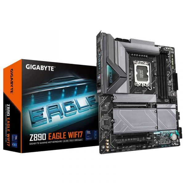 Placa de baza GIGABYTE Z890 EAGLE WIFI7 LGA1851 - imagine 7