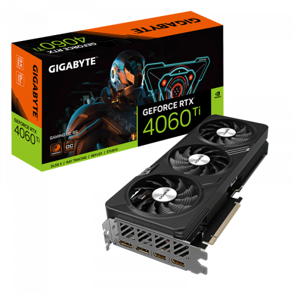 Placa video Gigabyte GeForce RTX 4060 TI GAMING OC 8GB - imagine 6