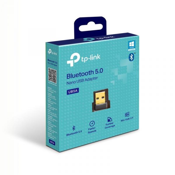 TP-LINK Adaptor Bluetooth USB Nano 5.0, Bluetooth 5.0, USB 2.0, - imagine 12