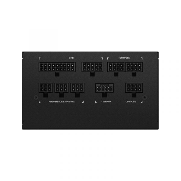 Sursa Gigabyte 750W UD750GM PG5 80 PLUS GOLD - imagine 15