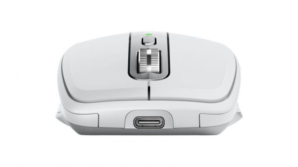Mouse Optic Logitech MX 3S, rezolutie maxima 8000 DPI, baterie - imagine 13