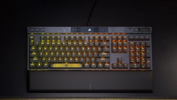 Tastatura mecanica CORSAIR K70 MAX RGB, Multiplatforma, Onboard Profiles up - imagine 13