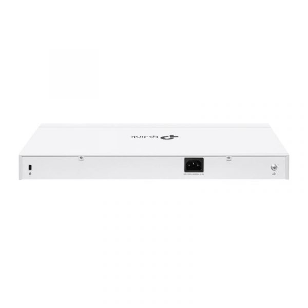 Switch TP-Link cu 28 de porturi, 24× Gigabit 802.3af/at PoE+ - imagine 8