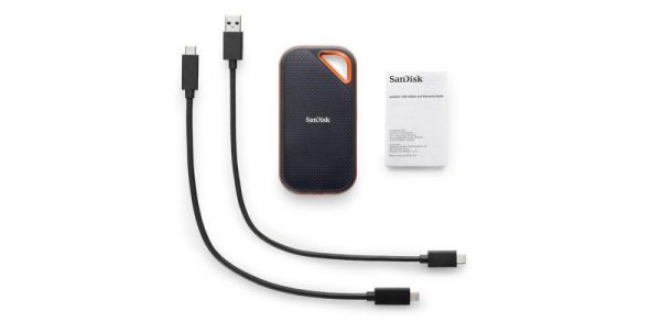 SSD Extern SanDisk Extreme PRO® V2  1TB  NVMe - imagine 5