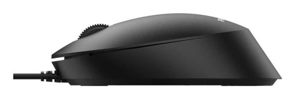 Mouse Philips SPK7207BL, USB 2.0, optic, 1000 DPI, 1.5m, negru - imagine 9
