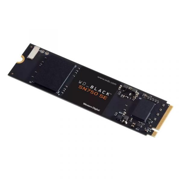 SSD WD Black SN750 SE 500GB PCI Express 4.0 x4 - imagine 6