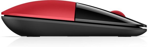Mouse HP Z3700, Wireless, rosu - imagine 9