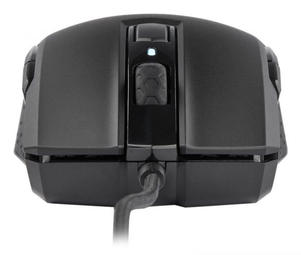 Mouse Gaming Corsair M55 RGB PRO Optical cu fir, negru - imagine 10