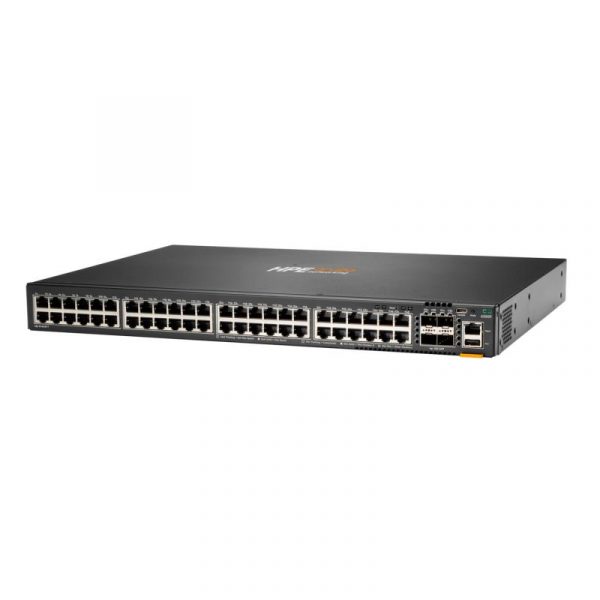 HPE Aruba Networking CX 6200F 48G 4SFP+ Switch - imagine 3