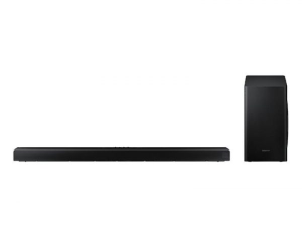 Soundbar Samsung HW-Q60T/EN, 360W, Wireless, negru - imagine 4
