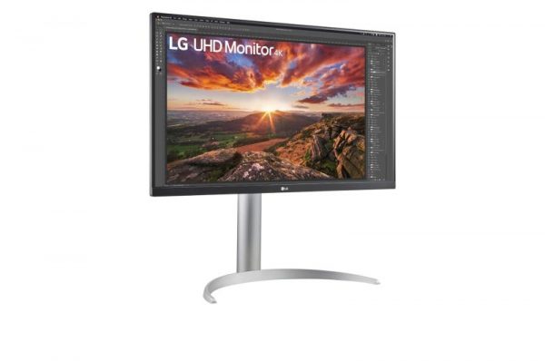 Monitor LG 27" 27UP85NP-W.AEU - imagine 4