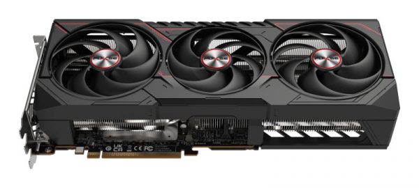 Placa Video SAPPHIRE PULSE AMD RADEON RX 9070 16GB GDDR6 - imagine 6