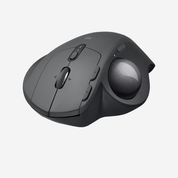 Mouse wireless Logitech MX Ergo Trackball, interfata USB, rezolutie 440 - imagine 9