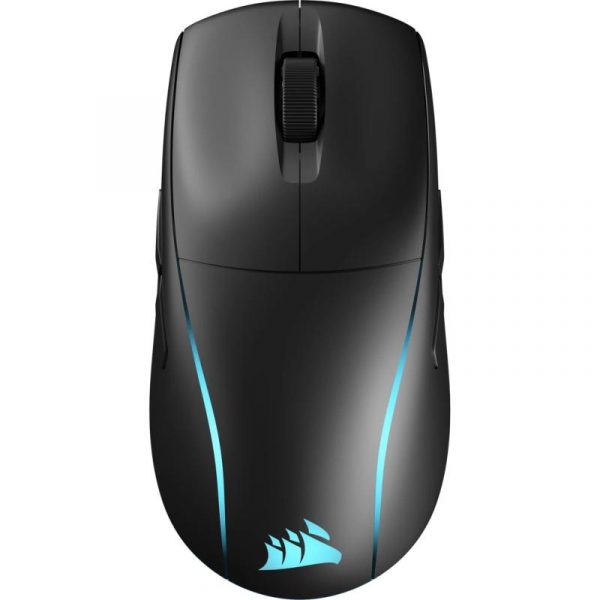 Mouse Gaming Corsair M75 WIRELESS LIGHTWEIGHT RGB NEGRU - imagine 3