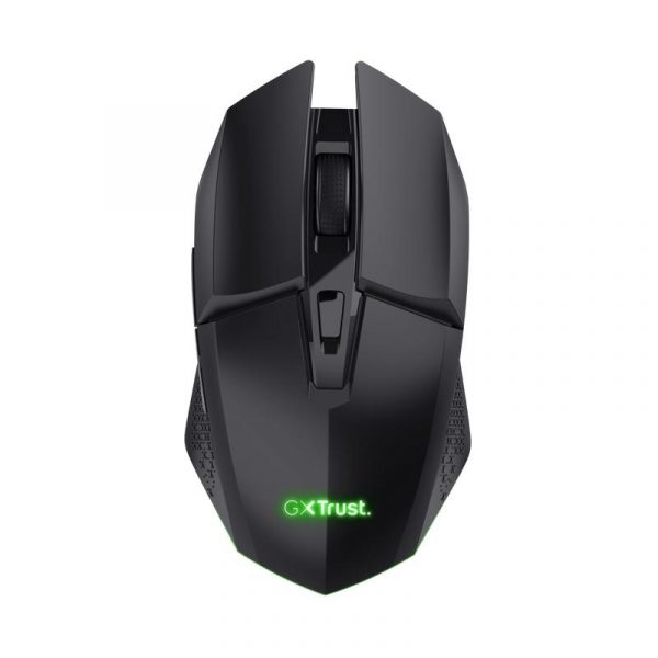Mouse Gaming Wireless Trust GXT 110 Felox DPI: 1000-4800, negru - imagine 10